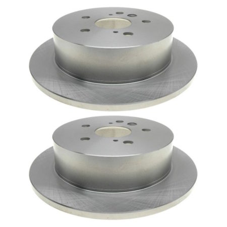 Brake Rotors Rear - TOYOTA SIENNA 2004-2010