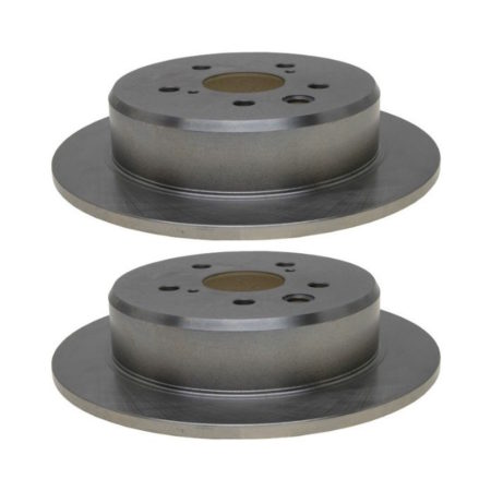 Brake Rotors Rear - LEXUS IS250 2006-2013