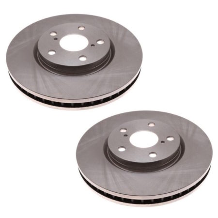 Brake Rotors Front - LEXUS SC300 1999-2000