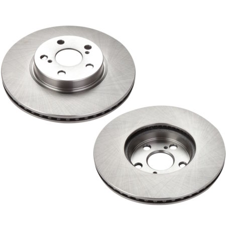 Brake Rotors Front - PONTIAC VIBE 2009-2010