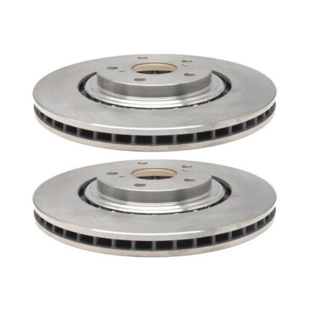 Brake Rotors Rear – NISSAN 300ZX Vehicles Built For Canadian