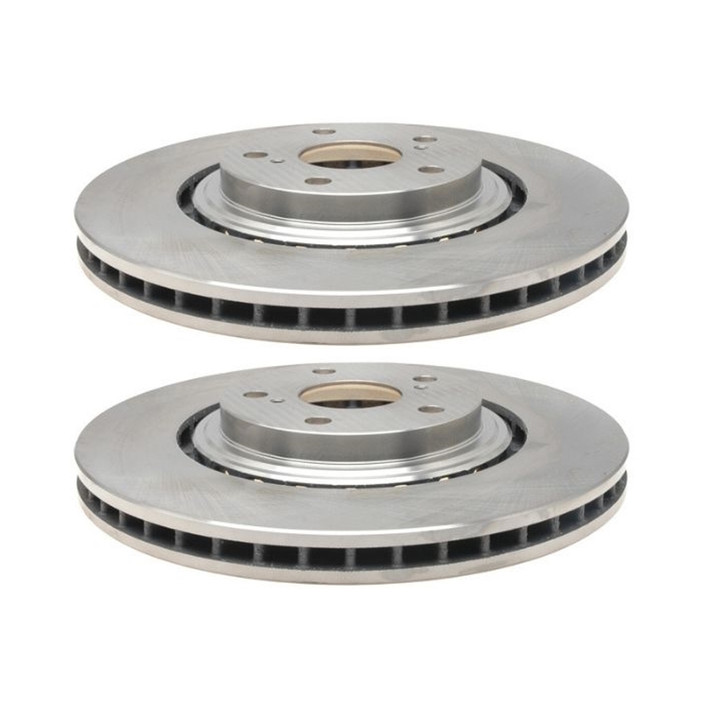 Brake Rotors Front LEXUS RX350 20102015 Fordon