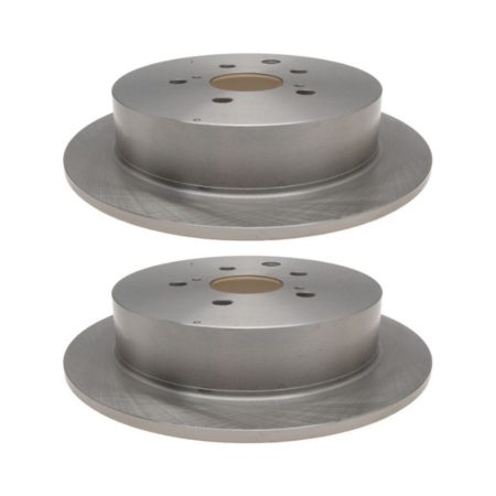Brake Rotors Rear - TOYOTA SIENNA 2011-2020