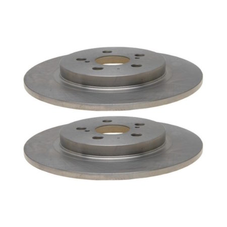 Brake Rotors Rear - LEXUS CT200h 2014-2017