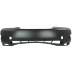 Front bumper cover Japan Built; w/o H/Lamp Washers; w/o Radar Cruise Control; prime - LEXUS RX330 2004-2006