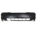 Front Bumper Cover Japan Built; W/Headlamp Washers; W/Radar Cruise Control; Primed - LEXUS RX350 2007-2009