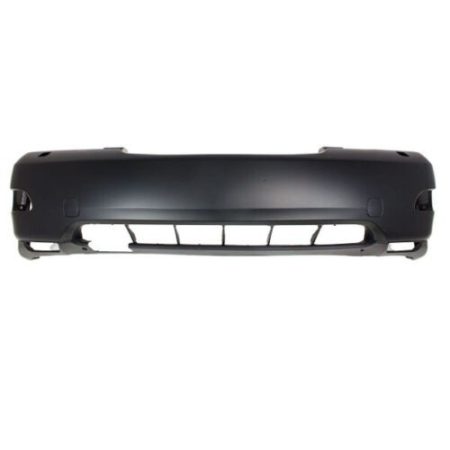 Front bumper cover Japan Built; w/Headlamp Washers; w/Radar Cruise Control; prime CAPA - LEXUS RX350 2007-2009