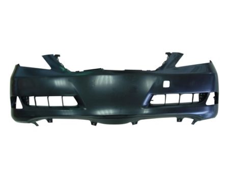 Front bumper cover w/o parking assist; prime - LEXUS LS460 2007-2009