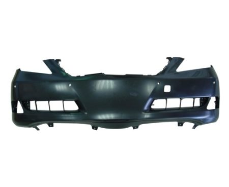 Front bumper cover w/parking assist; prime - LEXUS LS460 2007-2009
