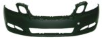 Front bumper cover w/o Parking Assist; w/o Headlamp Washer; prime - LEXUS GS350 2008-2011