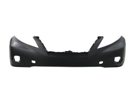 Front bumper cover Canada Built; w/o Premium Pkg; w/o Parking Assist; w/o H/Lamp Washer; prime - LEXUS RX350 2010-2012
