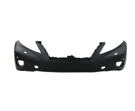 Front bumper cover Canada Built; w/Premium Pkg; w/Parking Assist; w/H/Lamp Washer; prime - LEXUS RX350 2010-2012