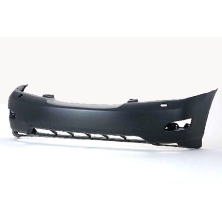 FRONT BUMPER PRIMED; W/ WASH; W/O CRUISER; JAPAN BUILT; RX330 04-06/RX350 07-09