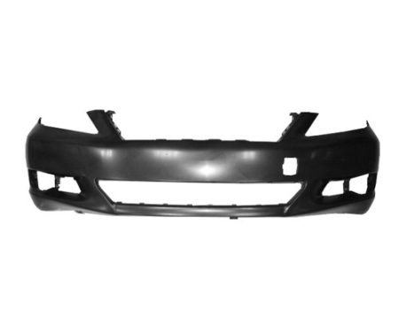 Front bumper cover w/o Sport Appearance Pkg; w/o Parking Assist; prime - LEXUS LS460 2010-2012