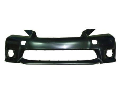 Front bumper cover F SPORT; w/Parking Aid Sensors; w/Headlamp Washer; prime - LEXUS CT200h 2011-2013
