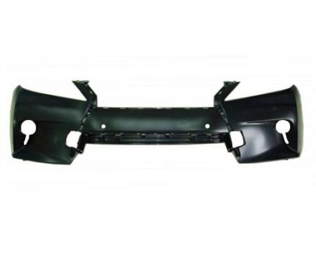 Front bumper cover F-SPORT; Japan/Canada Built; w/Parking Assist; w/o H/Lamp Washer; prime - LEXUS RX350 2013-2015