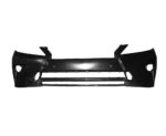 Front bumper cover w/Parking Assist; w/o Headlamp Washer; prime CAPA - LEXUS RX350 2013-2015
