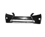 Front bumper cover w/o Parking Assist; w/o Headlamp Washer; prime - LEXUS RX450h 2013-2015