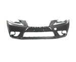 Front bumper cover Sedan; w/o Headlamp Washer; w/o Park Distance Sensors; prime - LEXUS IS350 2014-2016