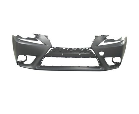 Front bumper cover Sedan; w/Headlamp Washer; w/o Park Distance Sensors; prime - LEXUS IS250 2014-2015