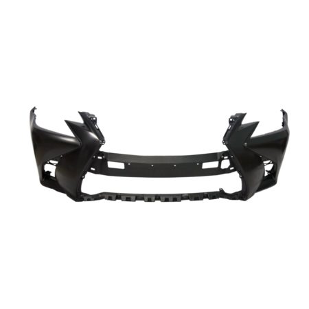 Front bumper cover w/o F Sport Pkg; w/o Parking Sensors; w/o Headlamp Washers; prime - LEXUS GS350 2016-2020