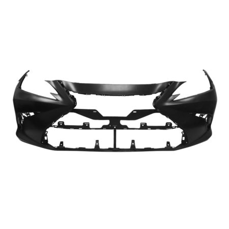 Front bumper cover North America Built; w/o F Sport Pkg; w/o Park Distance Sensors; prime - LEXUS ES350 2019-2022