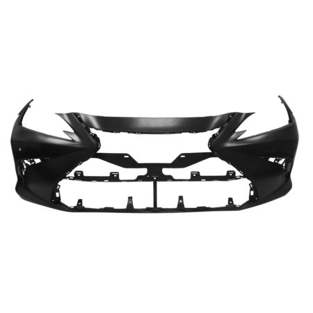 Front bumper cover North America Built; w/o F Sport Pkg; w/Park Distance Sensors; prime - LEXUS ES350 2019-2022