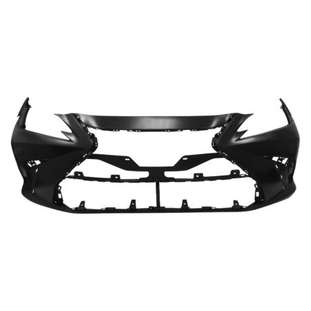 Front bumper cover North America Built; w/F Sport Pkg; w/o Park Distance Sensors; prime - LEXUS ES350 2019-2022