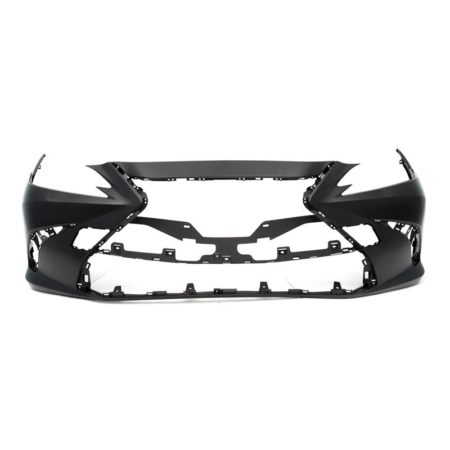 Front bumper cover Japan Built; w/o Park Distance Sensors; prime - LEXUS ES300h 2019-2021