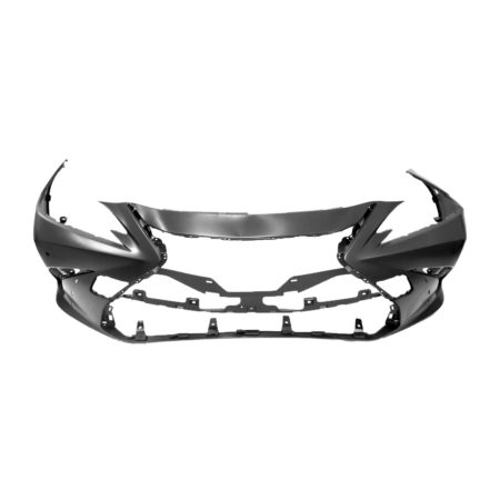 Front bumper cover Japan Built; w/F Sport Pkg; w/o Park Distance Sensors; prime - LEXUS ES350 2019-2021