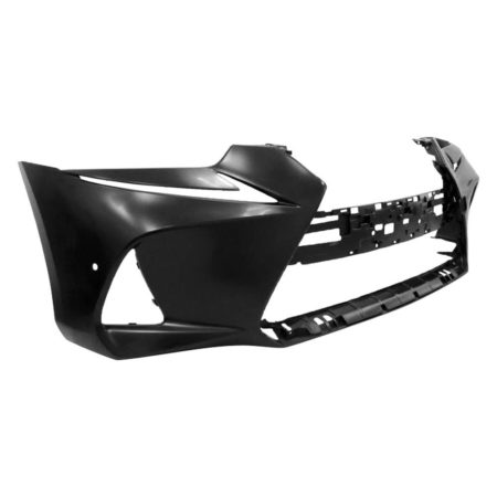 Front bumper cover w/o F Sport Pkg; w/H/Lamp Washers; w/Park Distance Sensors; prime - LEXUS IS300 2018-2020