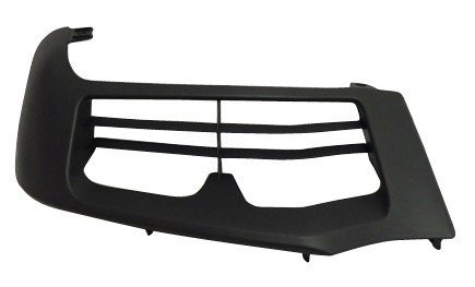 Left Front bumper cover - LEXUS RX350 2010-2012