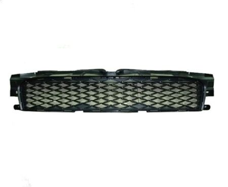 Front bumper grille w/F Sport Pkg; Mesh Type - LEXUS CT200h 2012-2013