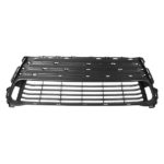 Front bumper grille w/o F Sport Pkg; w/Park Distance Sensors - LEXUS IS300 2017-2020