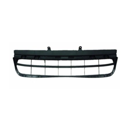 Front bumper insert w/o F Sport; Radiator Grille - LEXUS RX450h 2013-2015