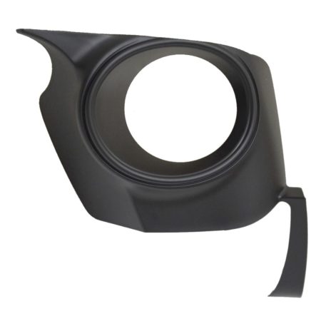 Left Front bumper insert Fog Lamp Bezel; w/o F Sport Pkg - LEXUS IS250 2014-2015