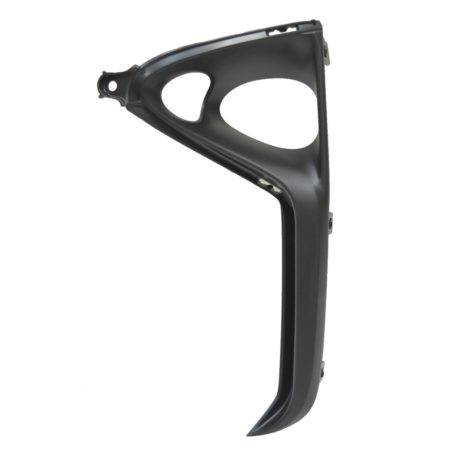 Left Front bumper insert w/Cornering Lamps; Side Garnish - LEXUS RX350 2016-2019