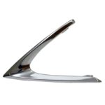 Left Front bumper insert Fog Lamp Bezel; w/Fog Lamps - LEXUS RX350 2016-2019