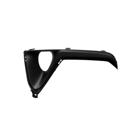 Left Front bumper insert w/o Cornering Lamps; Outer Opening Garnish - LEXUS RX350 2016-2019