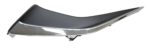 Left Front bumper insert w/o F Sport Pkg; Side Garnish - LEXUS ES350 2019-2022