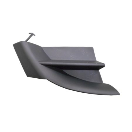 Left Front bumper insert w/o F Sport Pkg; Japan Built; Grille Opening Cover - LEXUS RX350 2016-2019