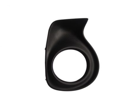 Right Front bumper insert Fog Lamp Bezel; w/Fog Lamps - LEXUS CT200h 2011-2013