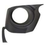 Right Front bumper insert Fog Lamp Bezel; w/o F Sport Pkg - LEXUS IS300 2016-2016