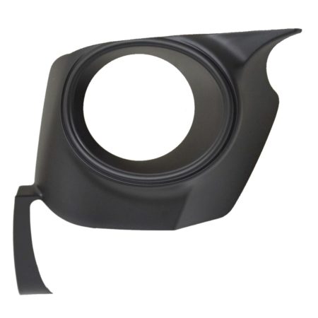 Right Front bumper insert Fog Lamp Bezel; w/o F Sport Pkg - LEXUS IS250 2014-2015