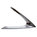 Right Front bumper insert Fog Lamp Bezel; w/Fog Lamps - LEXUS RX350 2016-2019