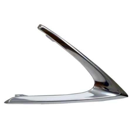 Right Front bumper insert Fog Lamp Bezel; w/Fog Lamps - LEXUS RX350 2016-2019