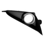 Right Front bumper insert Fog Lamp Bezel; w/Fog Lamps - LEXUS GX460 2014-2021