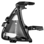 Right Front bumper insert w/F Sport Pkg; Outer Grille Opening Cover - LEXUS IS350 2017-2020