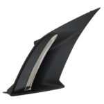 Right Front bumper insert w/o F Sport Pkg; Outer Grille - LEXUS GS450h 2016-2018