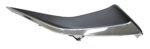 Right Front bumper insert w/o F Sport Pkg; Side Garnish - LEXUS ES350 2019-2022
